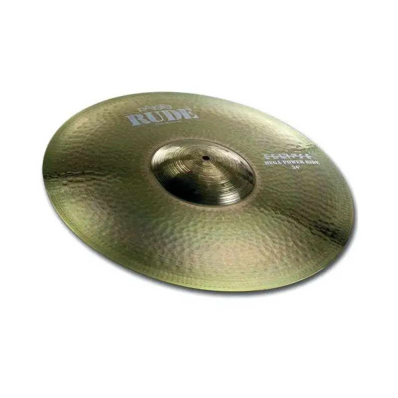 Paiste Rude Mega Power Ride 24"