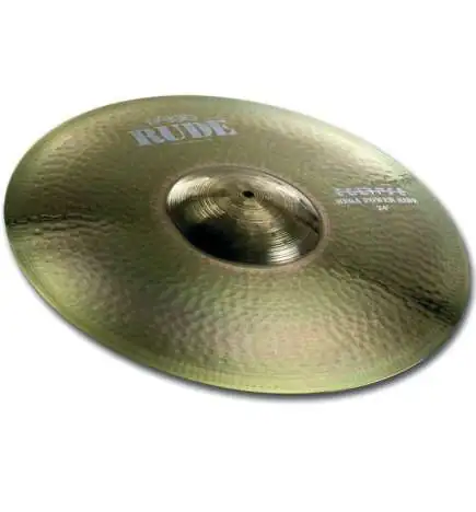 Paiste Rude Mega Power Ride 24