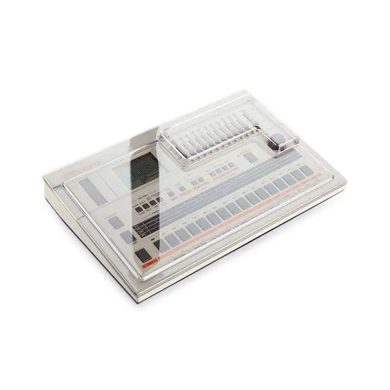 Decksaver Roland TR-707 Cover Decksaver Roland TR-707 Cover