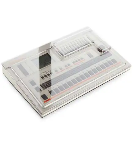 Decksaver Roland TR-707 Cover