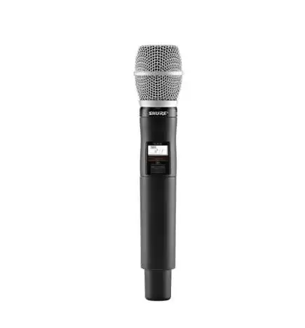 Shure QLXD2 SM86, S50 Transmisor de mano con SM86