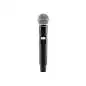 Shure QLXD2/B58, S50 Handheld Transmitter with Beta 58A