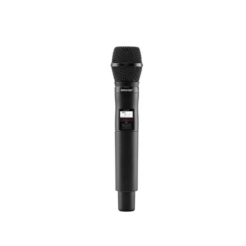 Shure QLXD2/SM87, S50 Handheld Transmitter with SM87 Shure QLXD2/SM87, S50 Handheld Transmitter with SM87