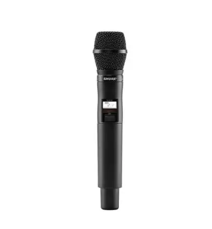 Shure QLXD2 SM87, S50 Handheld Transmitter with SM87