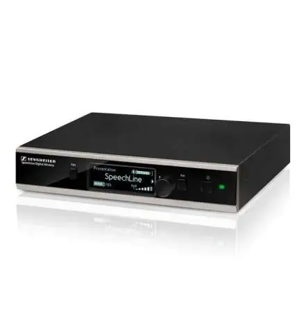 Sennheiser SL RACK RECEIVER DW-3-EU Rackreceiver