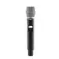 Shure QLXD2/B87C, S50 Handheld Transmitter with Beta 87C