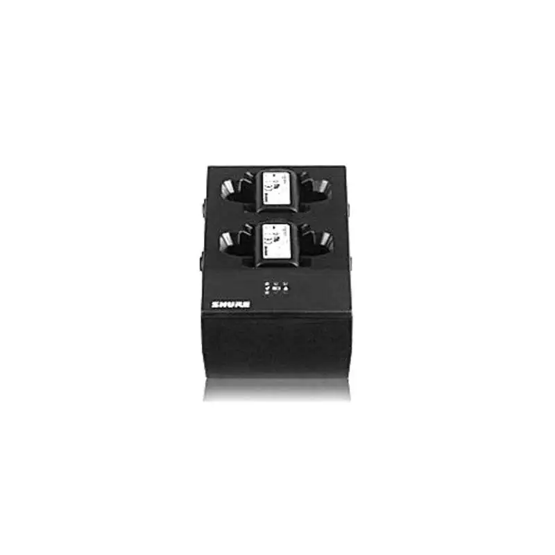 Shure SBC200 Dual-docking battery charger
