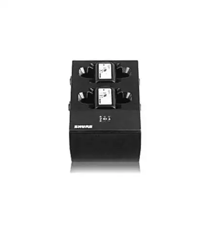 Shure SBC200 Ladegerät ohne Netzteil