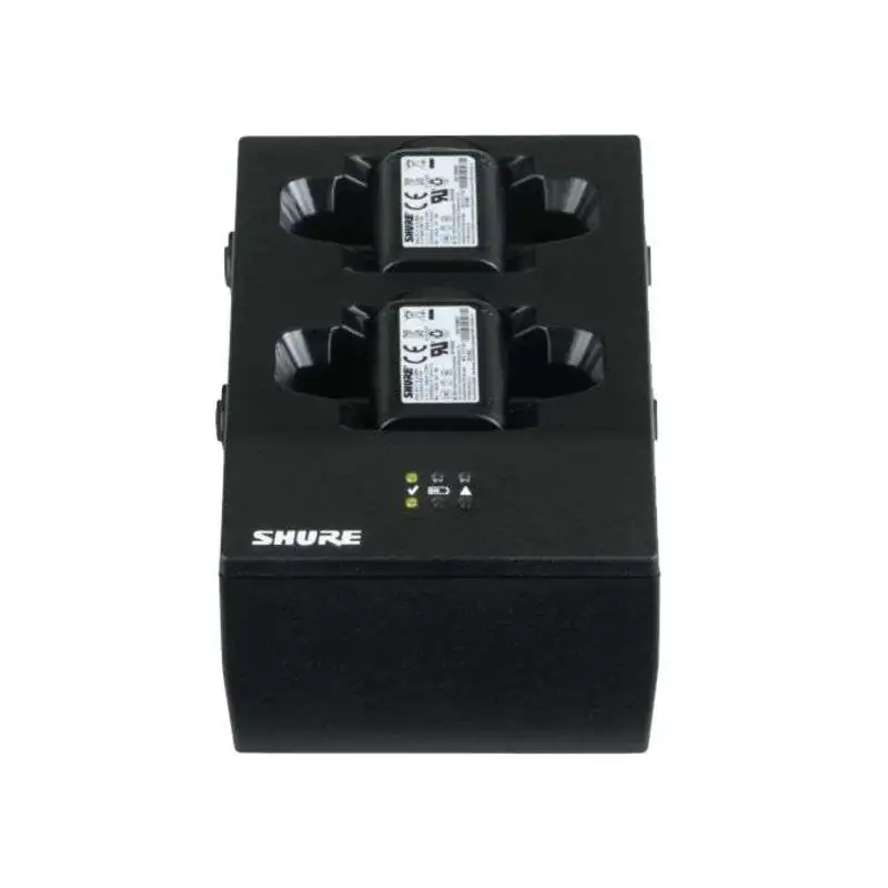 Shure SBC200-E Charger with PS60 power supply