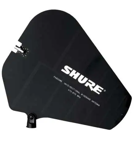 Shure PA805SWB Passive Directional Antenna