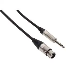 Cordial CPM 3 FV Microkabel 3 m