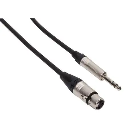 Cordial CPM 3 FV Microphone Cable 3 m