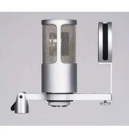 Isovox Isomic Microfono a condensatore