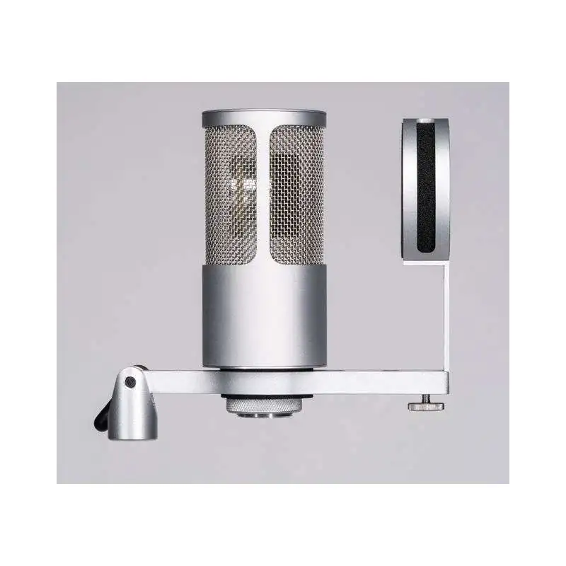 Isovox Isomic Microfone condensador