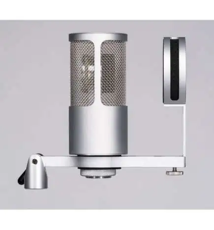 Isovox Isomic Microphone à condensateur