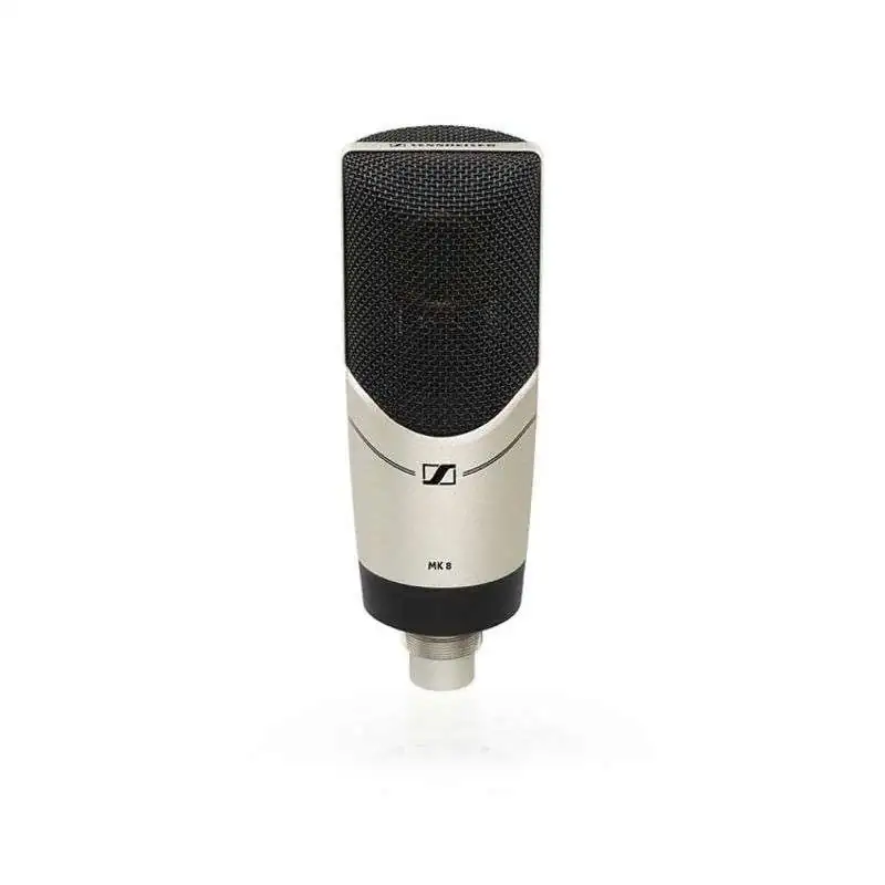 Sennheiser MK8 Double Membrane Condenser Mic