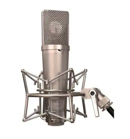 Peluso P-87 Micrófono de condensador