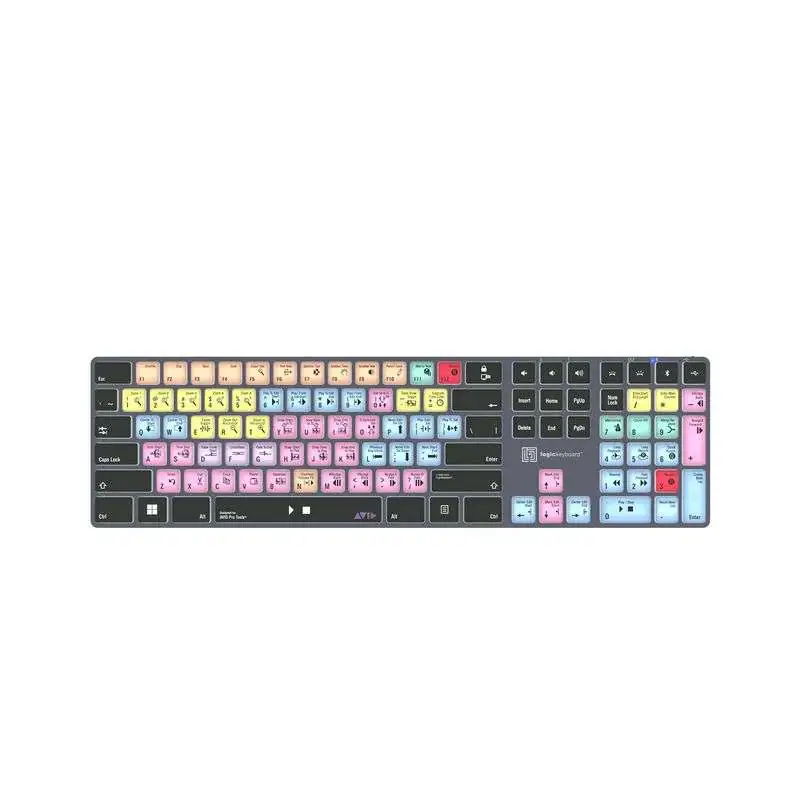 LogicKeyboard Avid Pro Tools Titan DE WIN