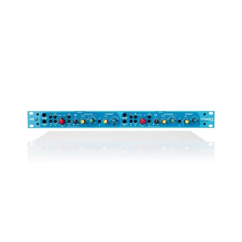Maag Audio PREQ2 2 Kanal Preamp & EQ