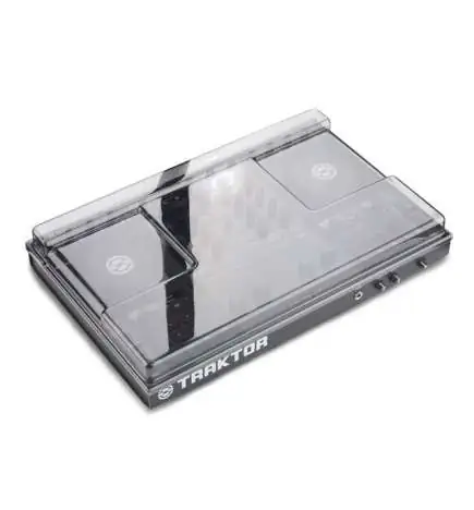 Decksaver Dust Cover Kontrol S4