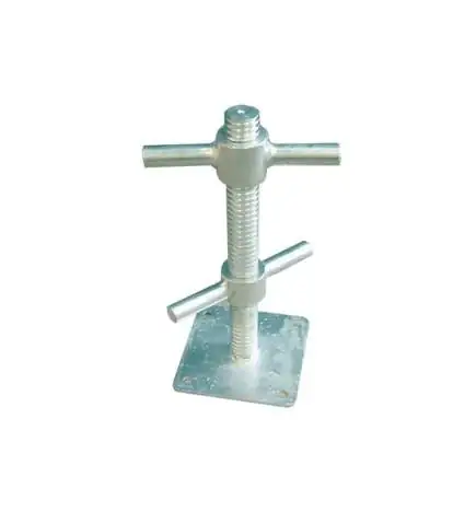 Global Truss Screw jack for base outrigger long
