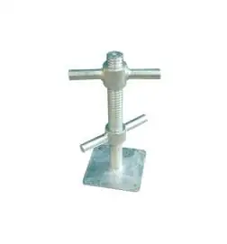 Global Truss Nivelier Base corta