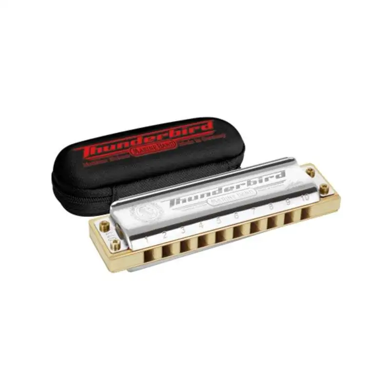 Hohner Marine Band 'Thunderbird' Low Eb