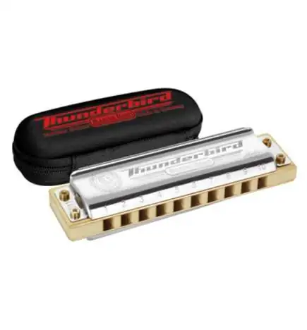 Hohner Marine Band Thunderbird Low Eb