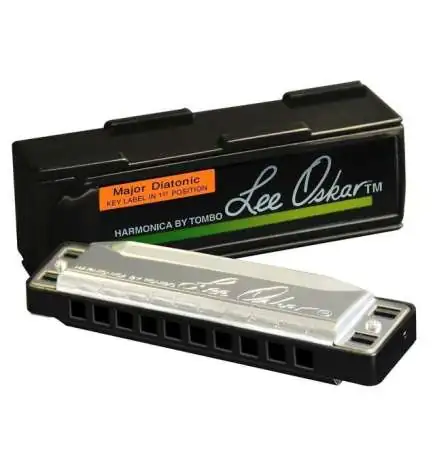 Lee Oskar Major Diatonic Tief C-Dur