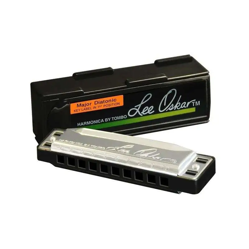 Lee Oskar Major Diatonic Tief E-Dur