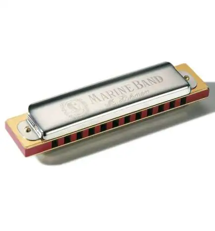 Hohner Marine Band 24 C low