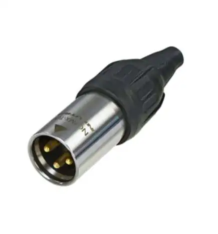 Neutrik NC3MX-TOP Conector de cable