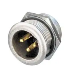 Neutrik NC3MPR-HD Einbaustecker