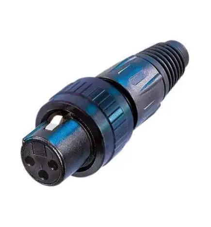 Neutrik NC3FX-SPEC Kabelbuchse