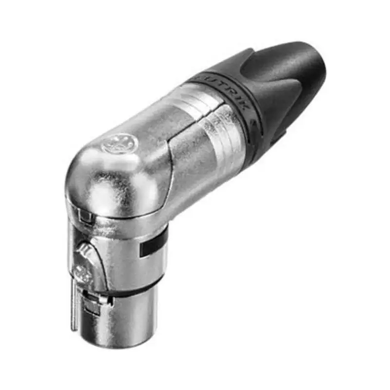 Neutrik NC5FRX Cable Socket right angled