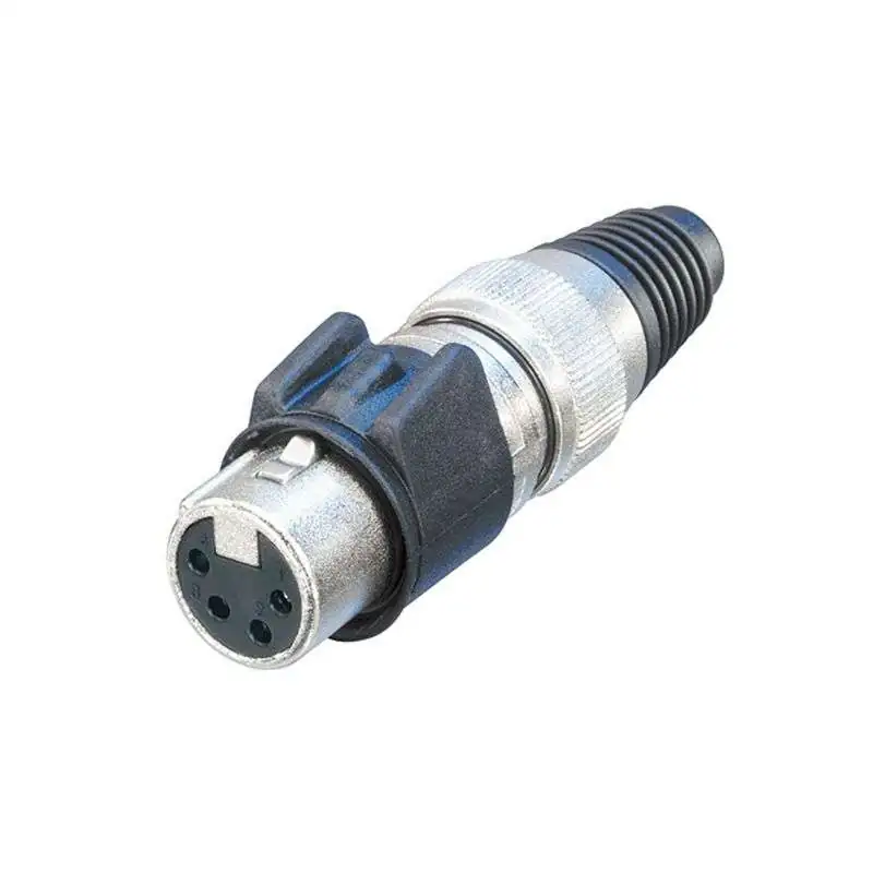 Neutrik NC4FX-HD Conector