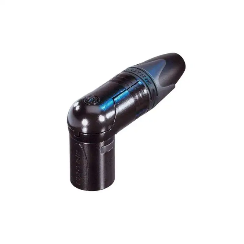 Neutrik NC5MRX-B Conector de cable ángulo