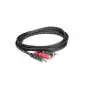 Hosa Tech CMR-225 Y Audio Cable 7,5 m