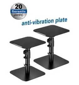 MyWall 2 Soporte de altavoz