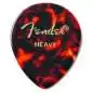 Fender Picks 347 Shape heavy Shell 12-Pack Fender Picks 347 Shape heavy Shell 12-Pack
