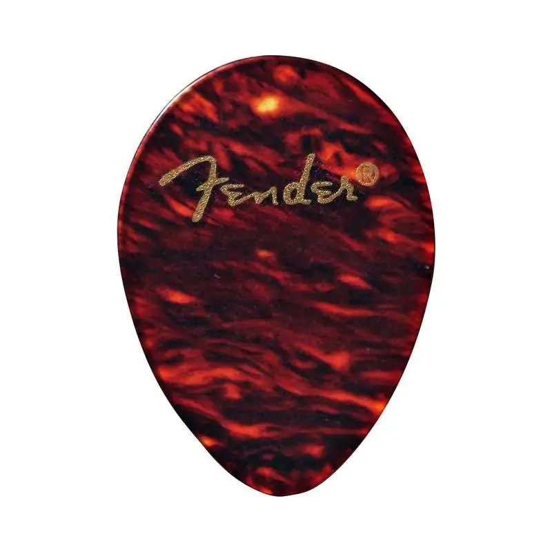 Fender Picks 354 Shell Heavy