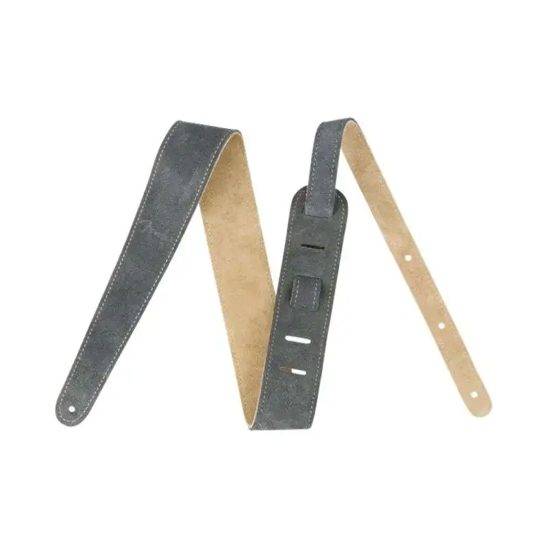 Fender 2" Reversible Suede Strap Gray/Tan