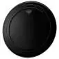 Remo Powerstroke Pro, ebony, 24", basDrum Batter Remo Powerstroke Pro, ebony, 24", basDrum Batter