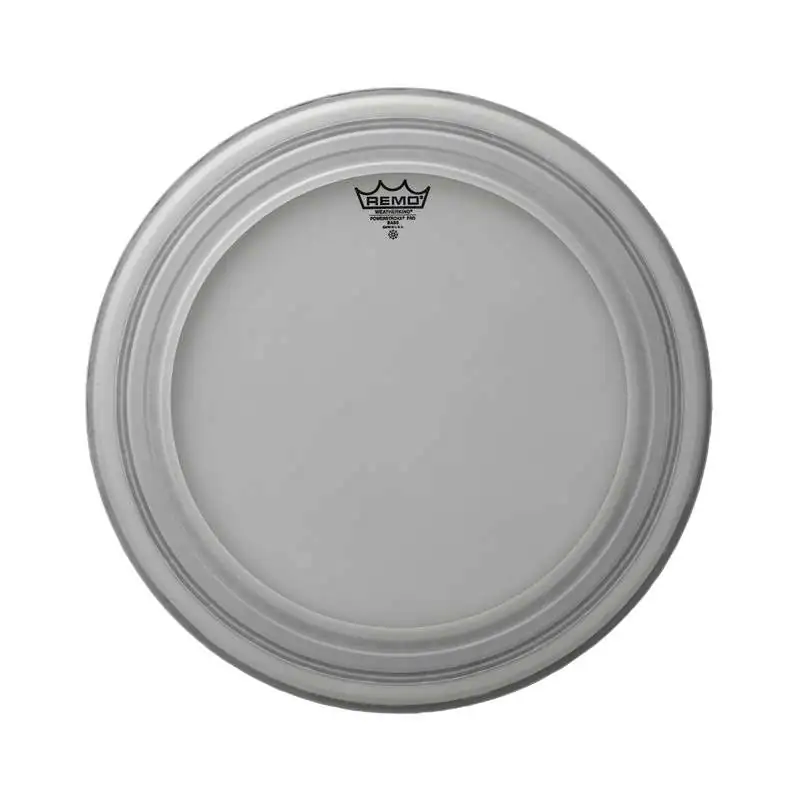 Remo Powerstroke Pro, coated, 24", BassDrum Batter