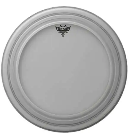 Remo Powerstroke Pro, coated, 24 , basDrum Batter