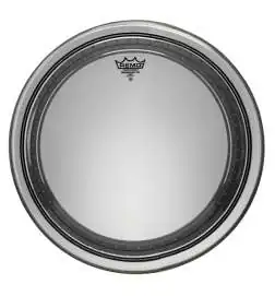 Remo Powerstroke Pro, clear, 24 , basDrum Batter