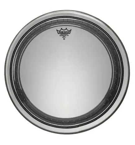 Remo Powerstroke Pro, clear, 24 , basDrum Batter
