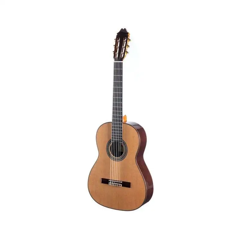 Juan Hernandez Estudio Natur solid, ovangkol, Cedar