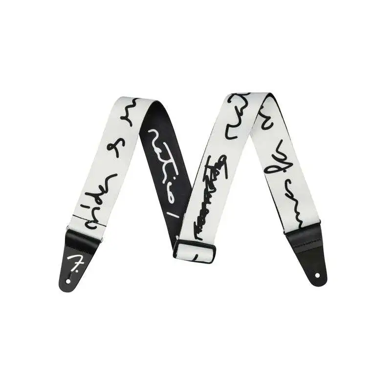 Fender Juanes Strap Luna White