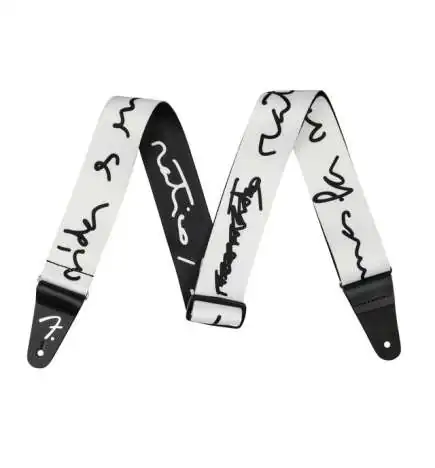 Fender Juanes Strap Luna White